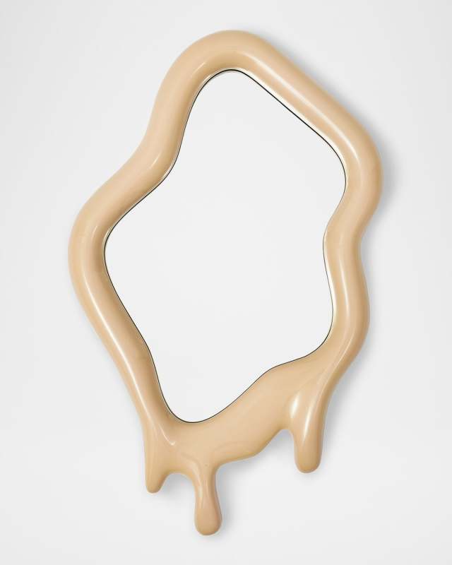 Dali Medium Melting Wall Mirror - 27.5"